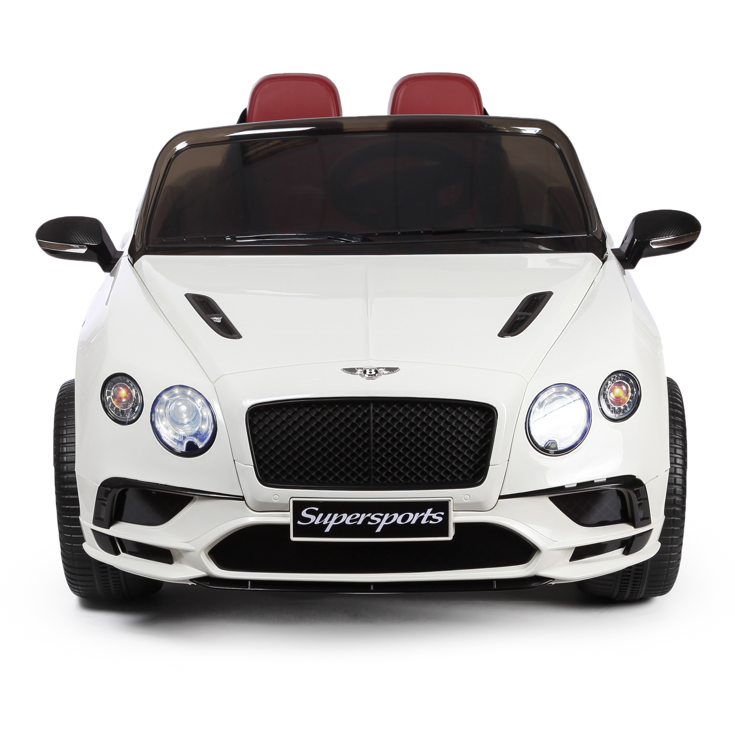 Электромобиль Kreiss РУ Bentley Continental Supersports