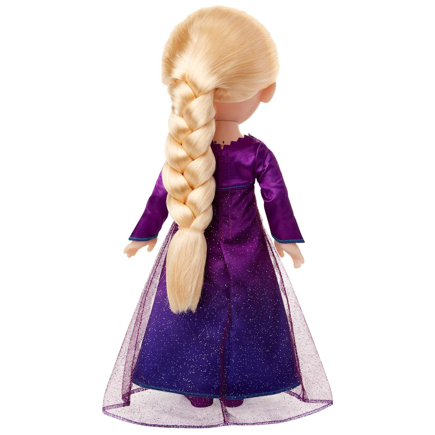 Кукла Disney Frozen Поющая Эльза 207474 (EMEA-4L) 208416 - фото 11