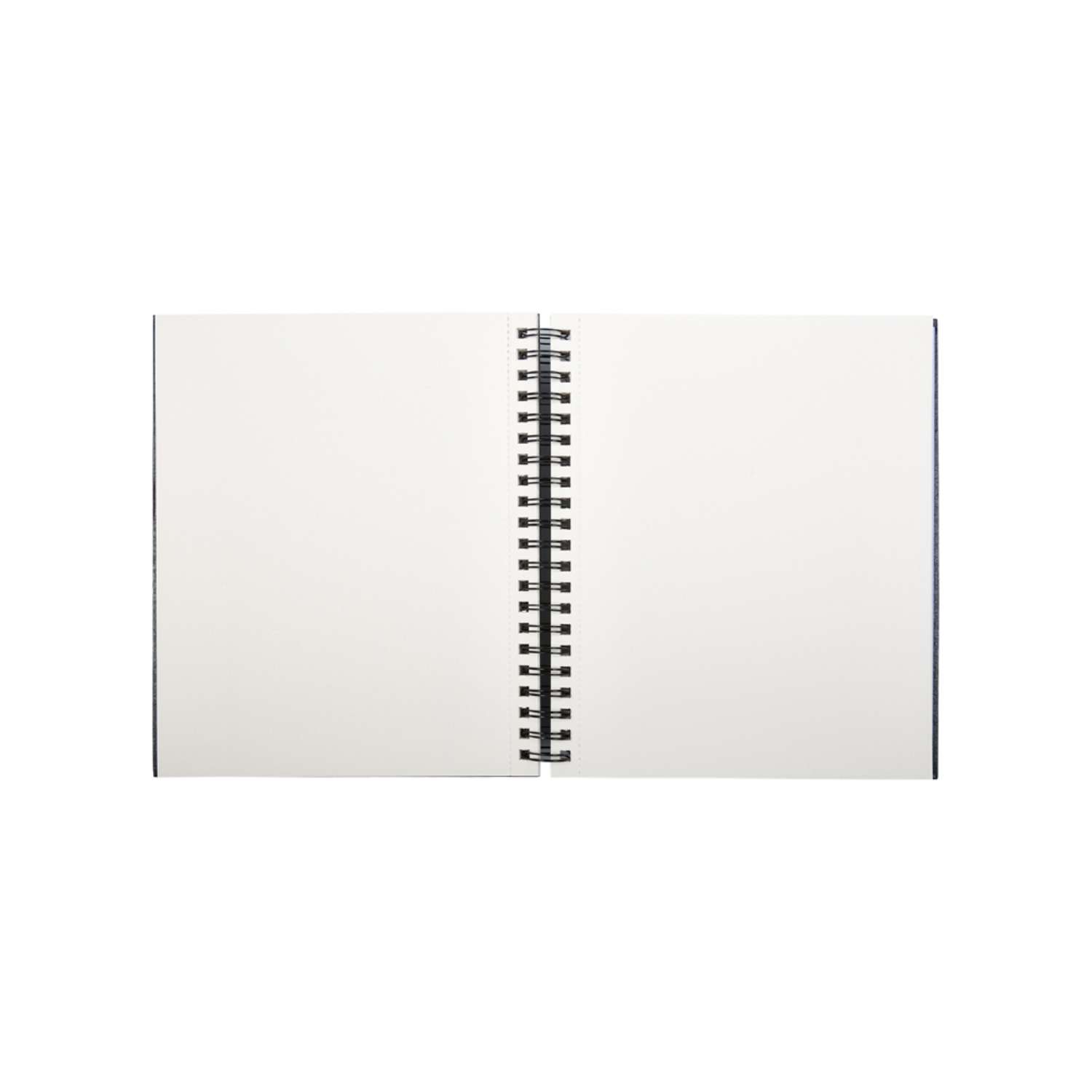 Скетчбук Talens Art Creation на спирали 110г/м2 21.5х28см 80 листов белого цвета Твердая черная обложка - фото 4