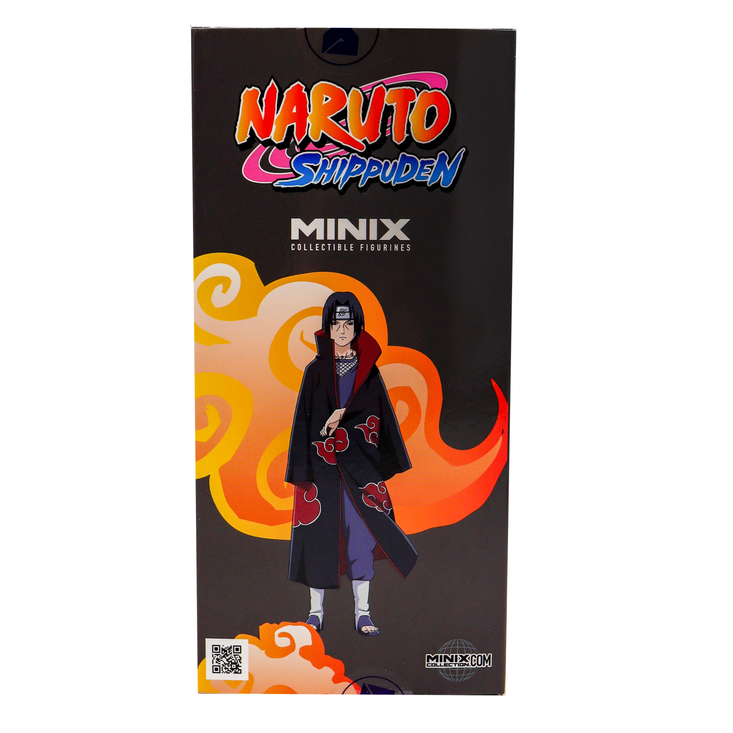 Фигурка MINIX Наруто Итачи Учиха - фото 7