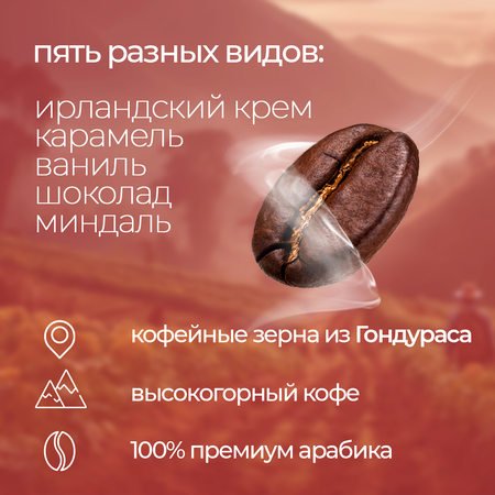 Кофе в капсулах Single Cup Coffee Aroma coffee 100 шт.