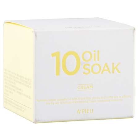 Крем для лица APieu Oil Soak 50 мл