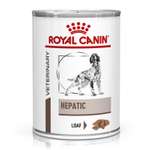 Влажный корм для собак ROYAL CANIN Hepatic 0.42 кг (лечебный)