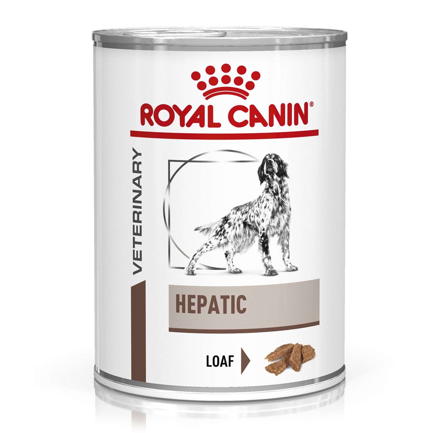 Корм для собак ROYAL CANIN Hepatic Canine при заболевании печени 0.42кг - фото 1