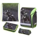 Ранец Herlitz Midi Motorcross с наполнением 50020423