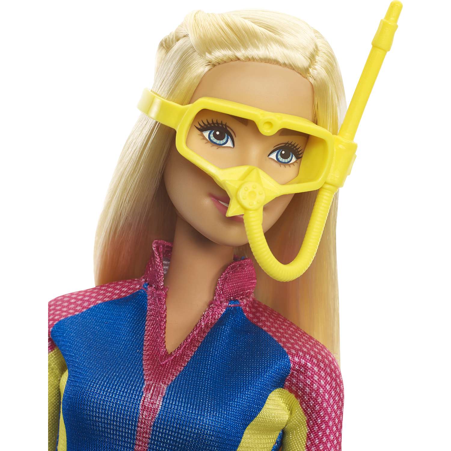 Кукла Barbie Морские приключения FBD73 - фото 4