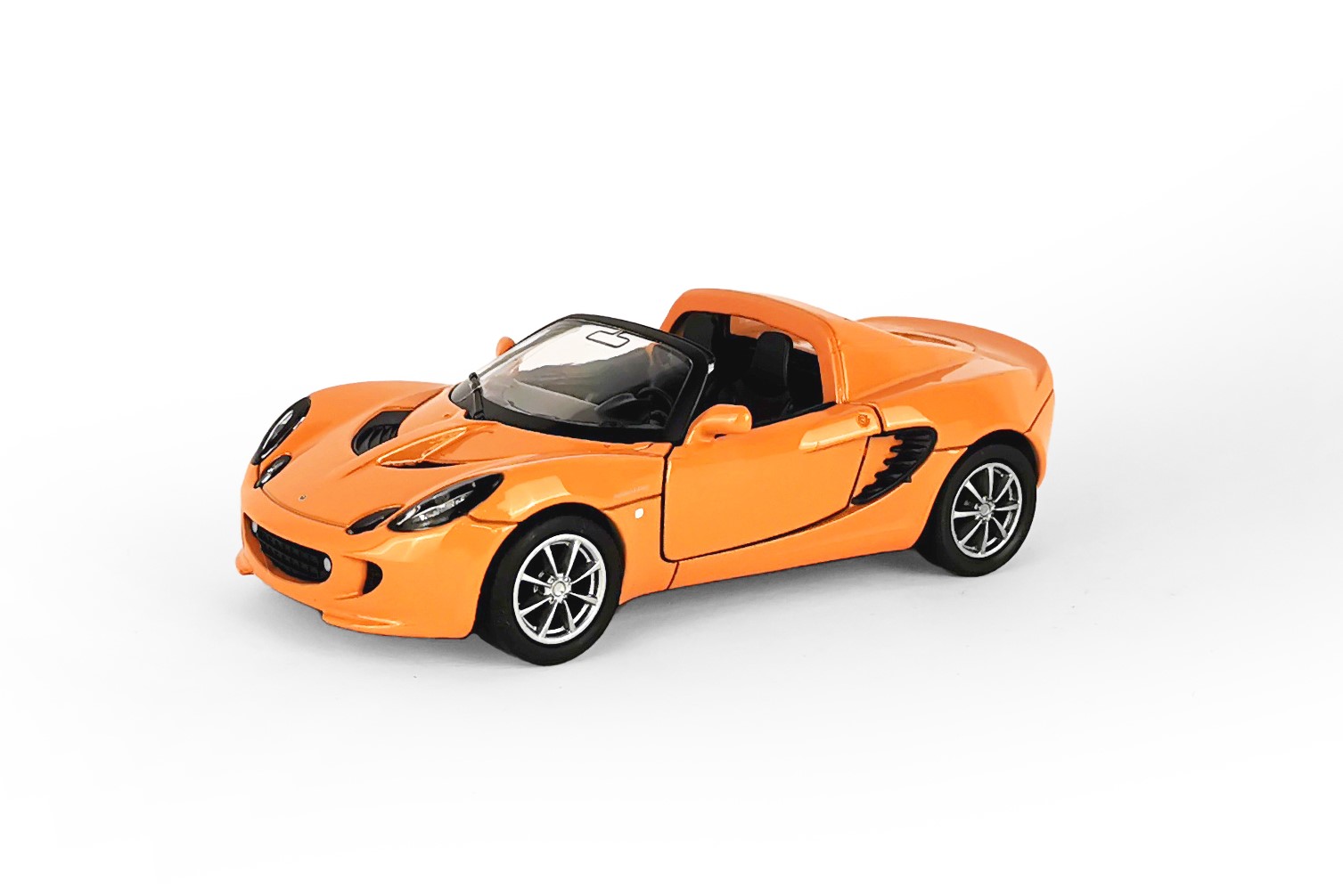 Машинка Welly 1:38 Lotus Elise 111S 2003 цвет в ассортименте 42335W - фото 18