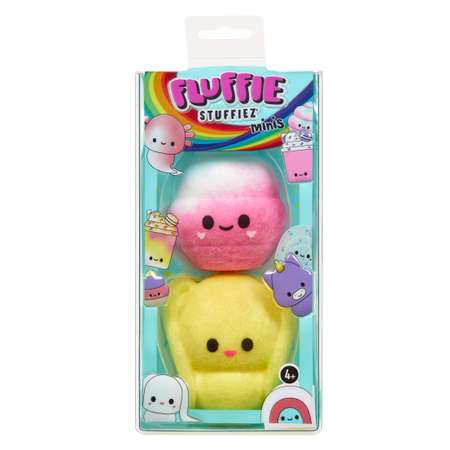 Игрушка мягкая Fluffie Stuffiez Мини-микс 2 511908-EUC