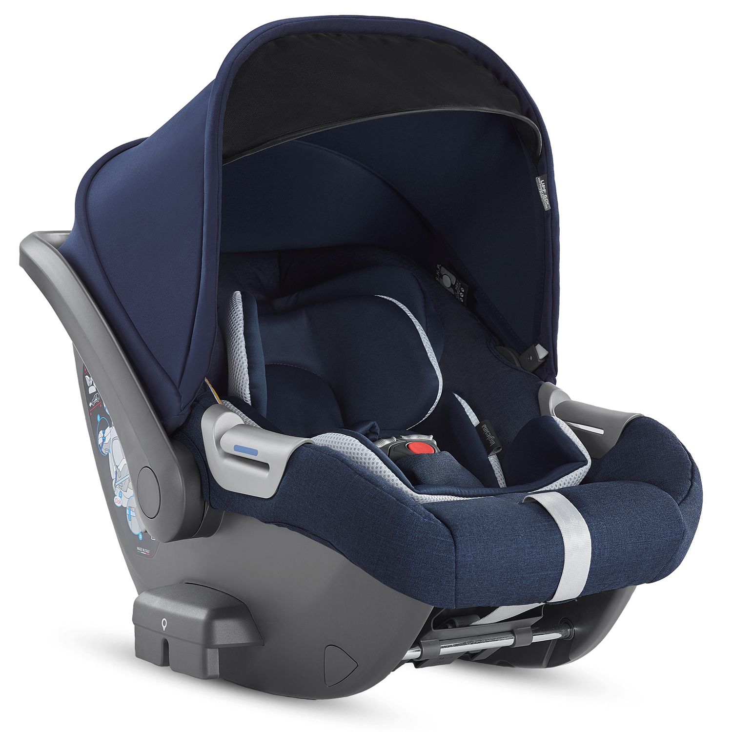 Коляска 2в1 Inglesina Aptica System Duo Portland Blue - фото 8