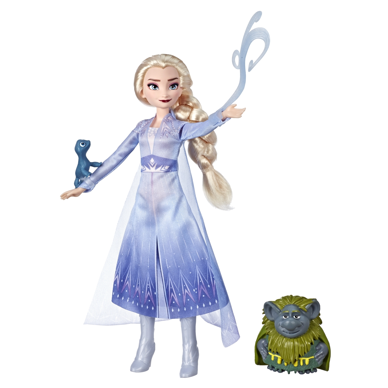 Набор игровой Disney Frozen Холодное Сердце 2 Эльза купить по цене 1499 ₽ в  интернет-магазине Детский мир