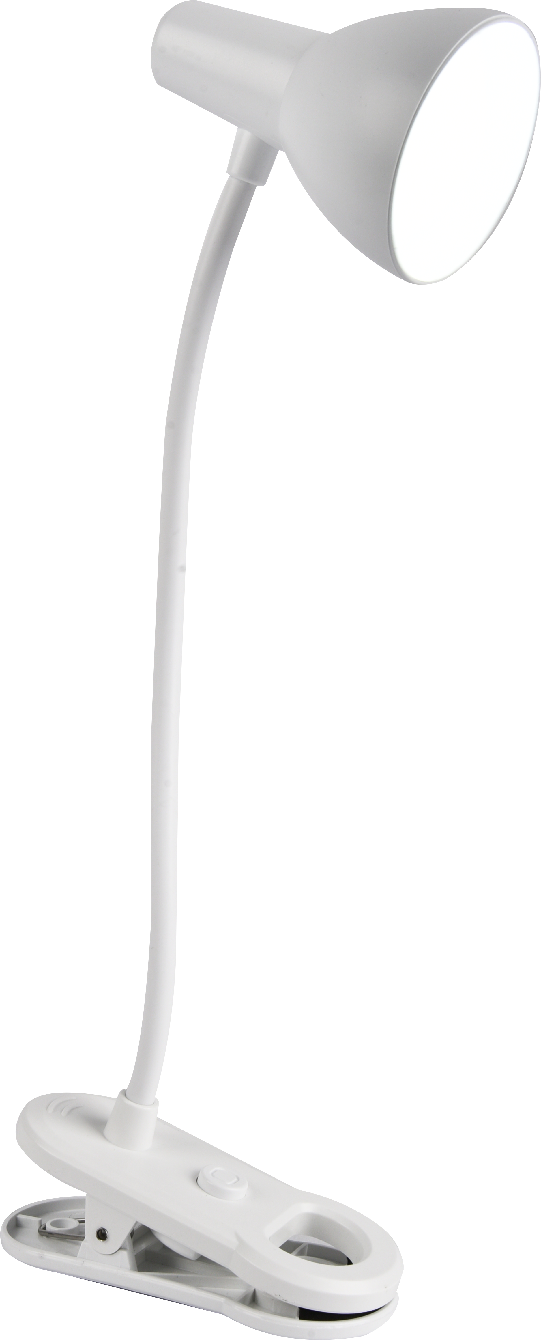 Настольный светильник ESCADA 10238/1 LED*2W White - фото 1