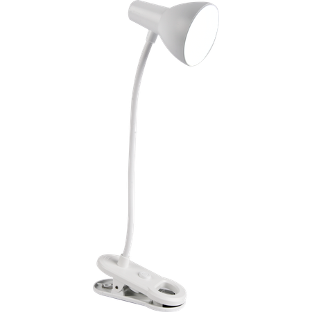 Настольный светильник ESCADA 10238/1 LED*2W White