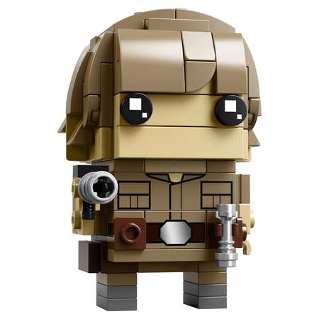 Конструктор LEGO BrickHeadz Люк Скайуокер и Йода 41627