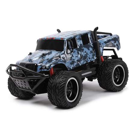 Машина Fast and Furious Jada 1:12 РУ Hobbs Mmt Offroad 99005