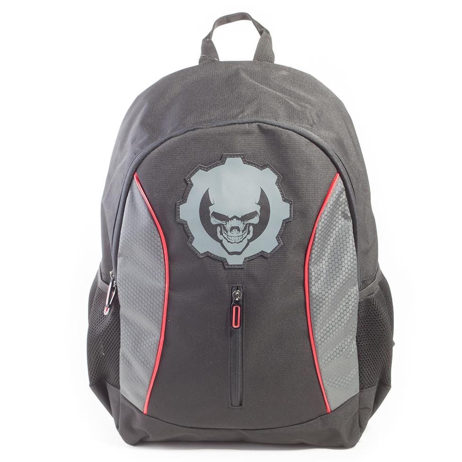 Рюкзак Difuzed Gears Of War 5 Black Skull Printed Backpack BP177380GW5 - фото 1