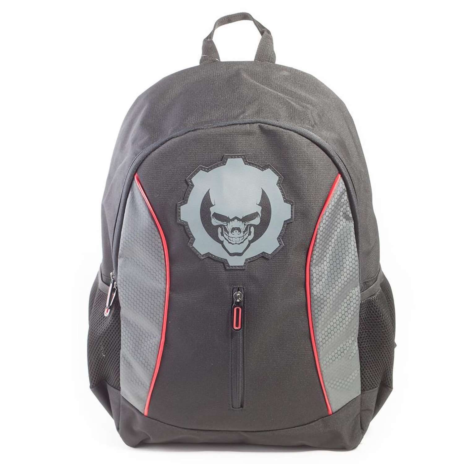 Рюкзак Difuzed Gears Of War 5 Black Skull Printed Backpack BP177380GW5 - фото 1