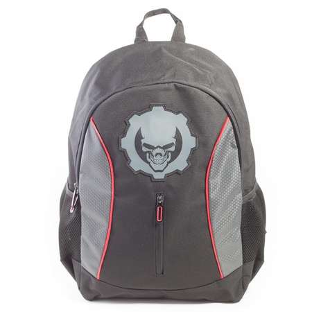 Рюкзак Difuzed Gears Of War 5 Black Skull Printed Backpack BP177380GW5