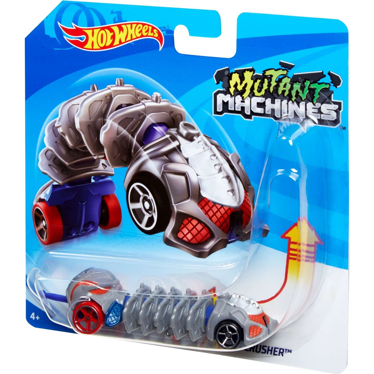 Автомобиль Hot Wheels Мутанты в ассортименте BBY78 - фото 30