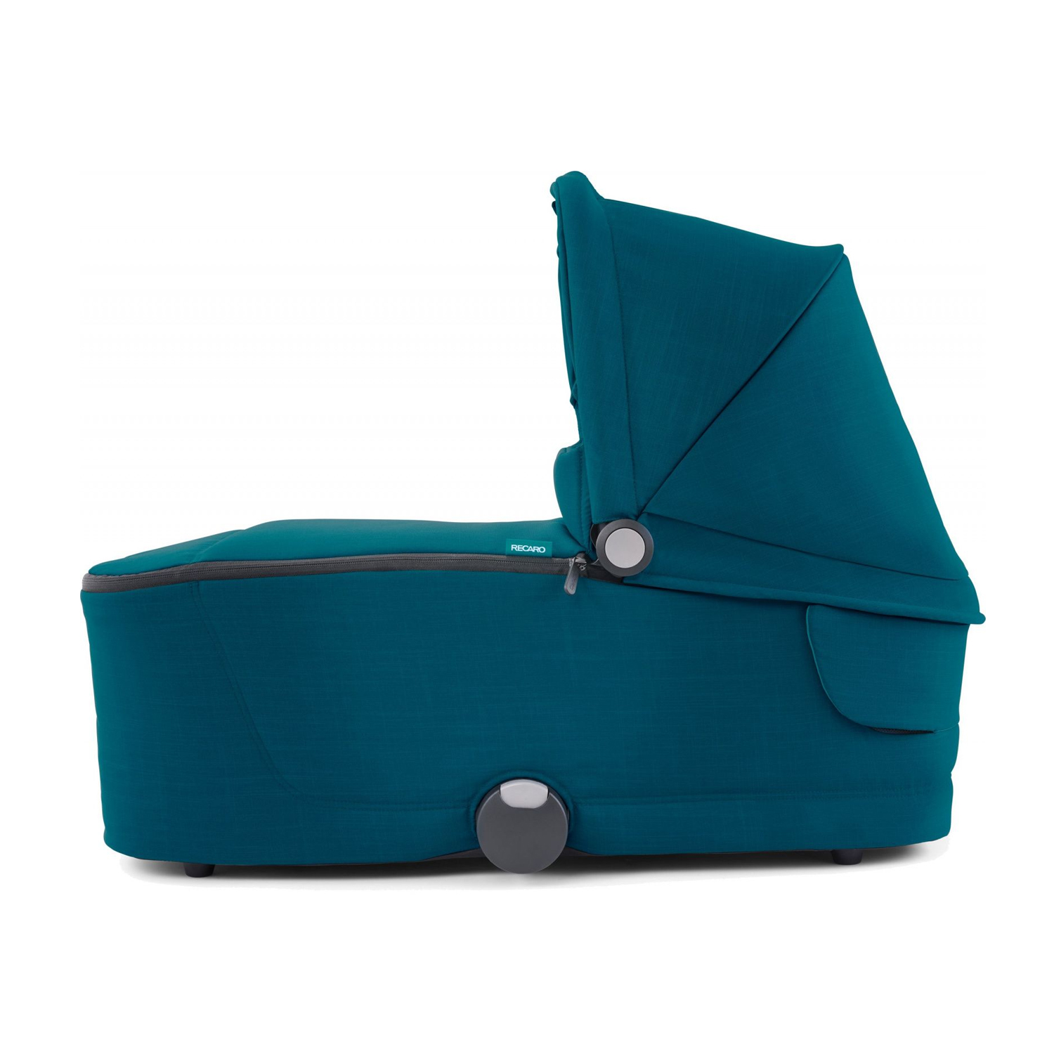 Коляска 2 в 1 Recaro Celona шасси Black Select Teal Green - фото 4