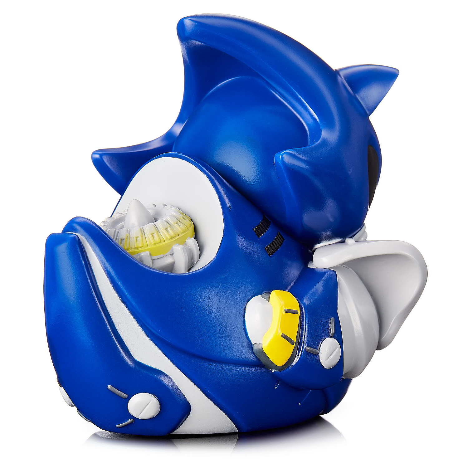 Фигурка Sonic The Hedgehog Утка Tubbz Metal Sonic - фото 5