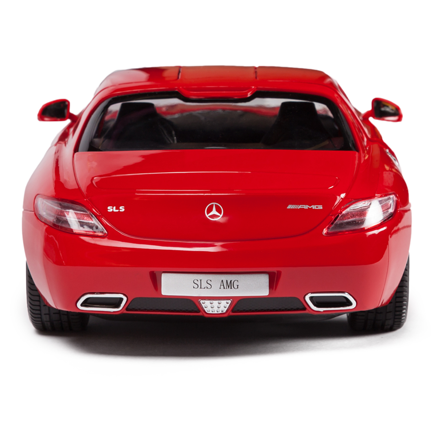 Автомобиль РУ Rastar Mercedes 1:14 - фото 6