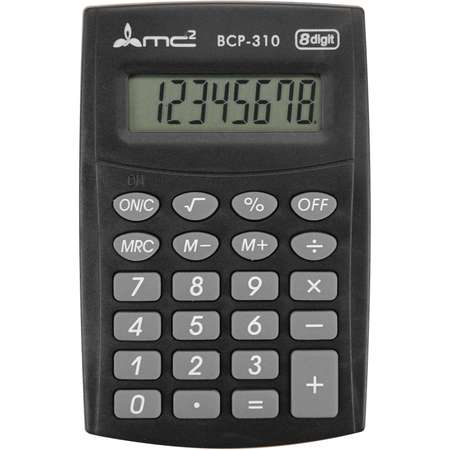 Калькулятор карманный Prof-Press MC2 BCP-310 8 разрядов