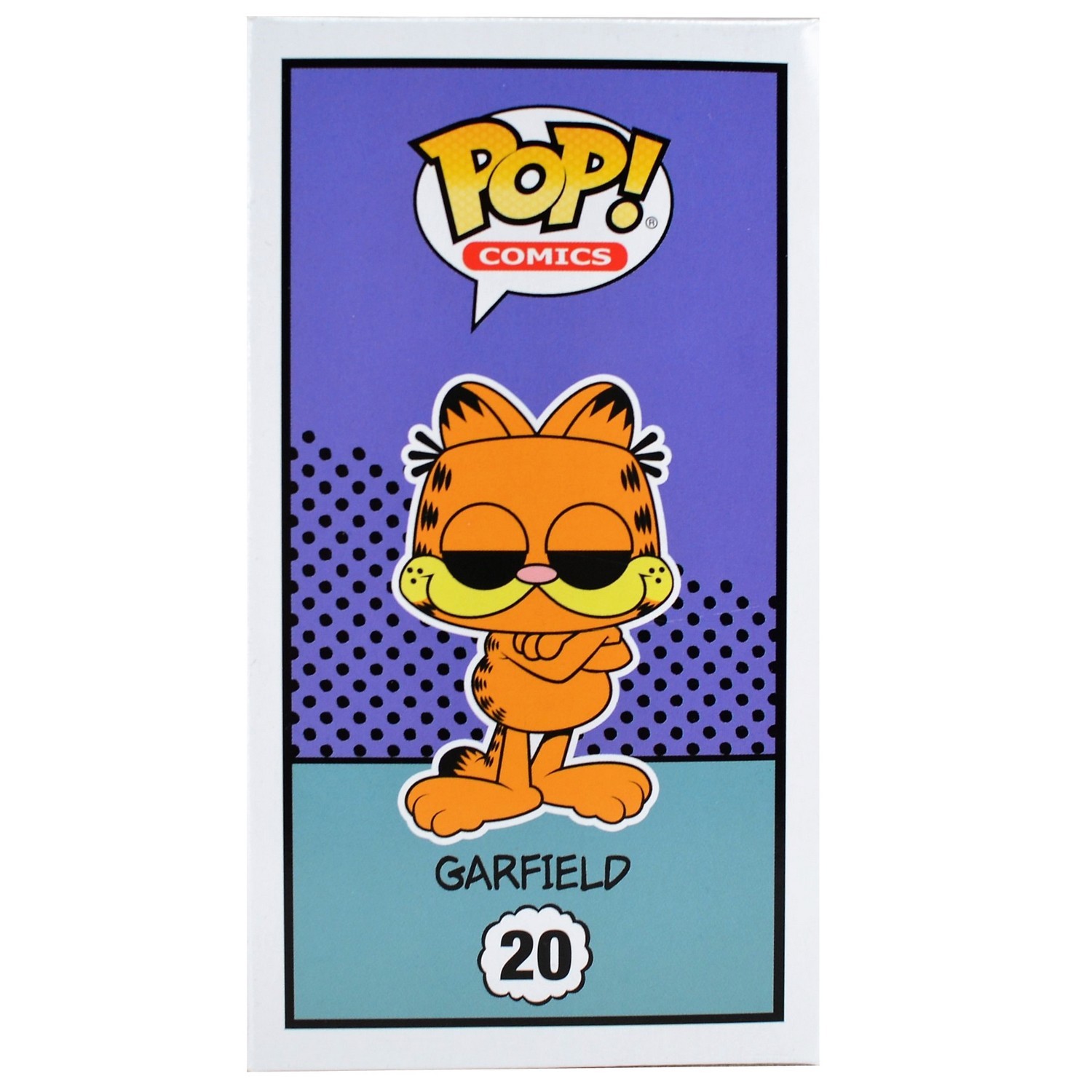 Игрушка Funko Pop Vinyl Garfield Fun2421 - фото 3