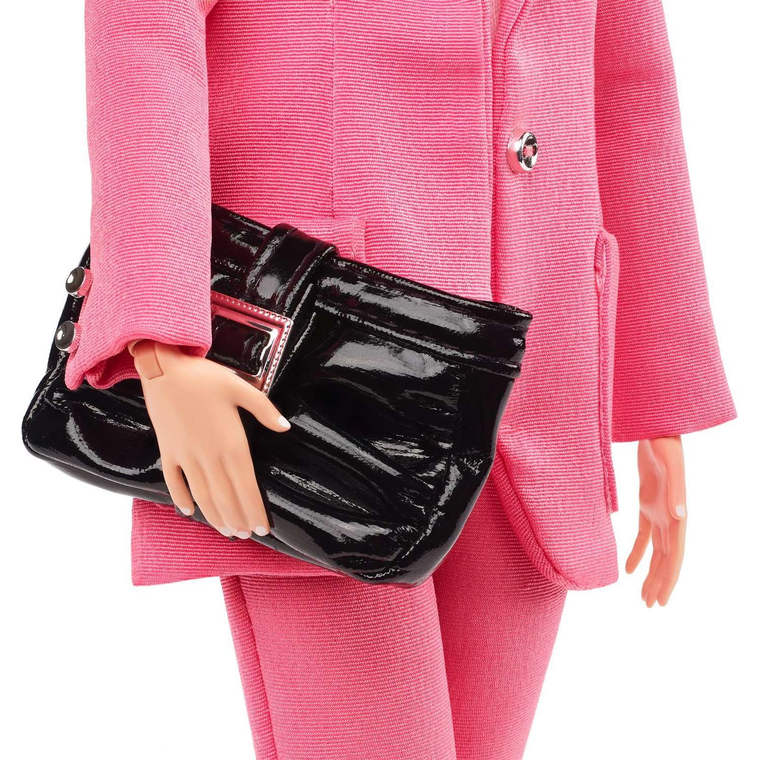 Кукла Barbie Мода Платина коллекционная GTJ82 GTJ82 - фото 17