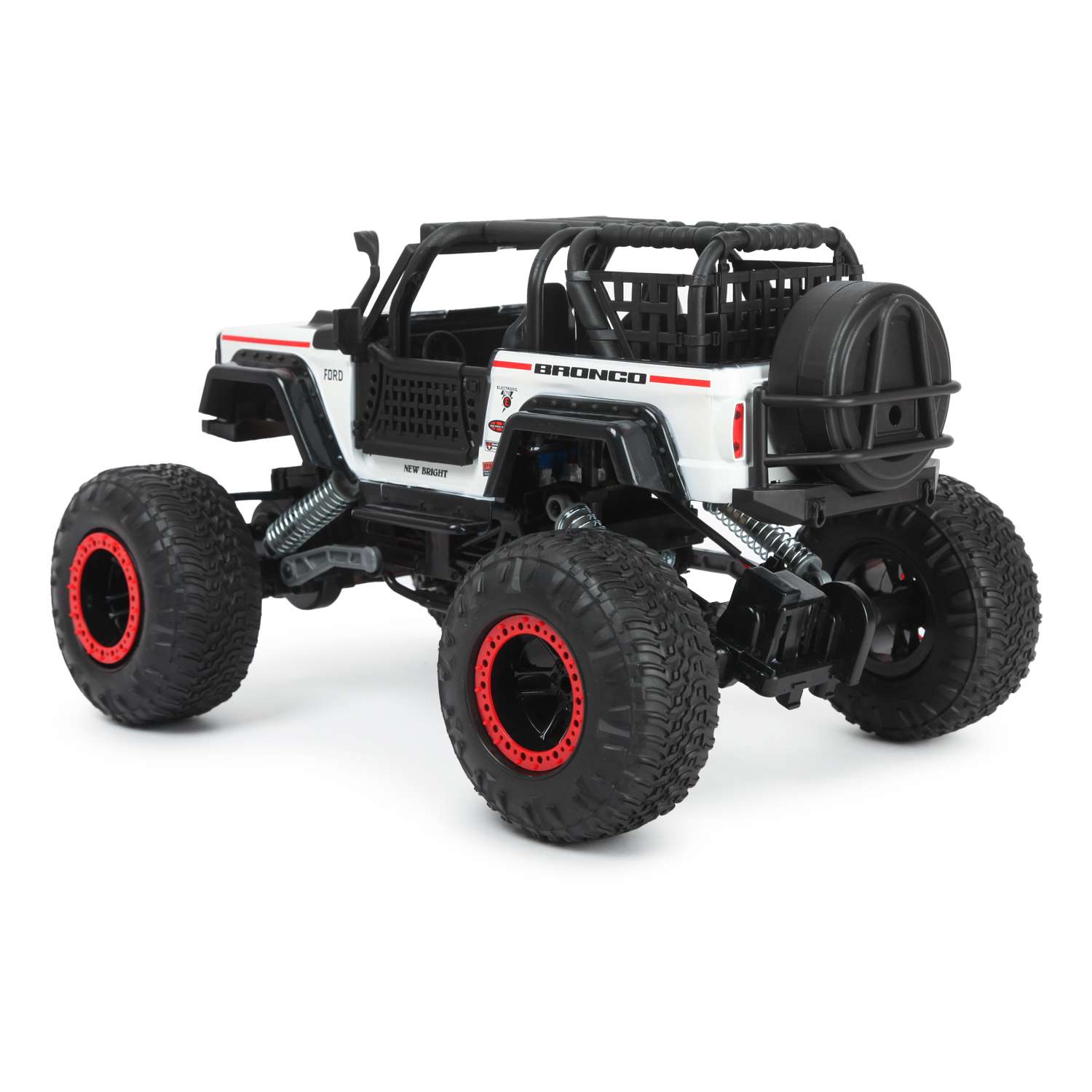 New bright rc store 4x4 ford bronco