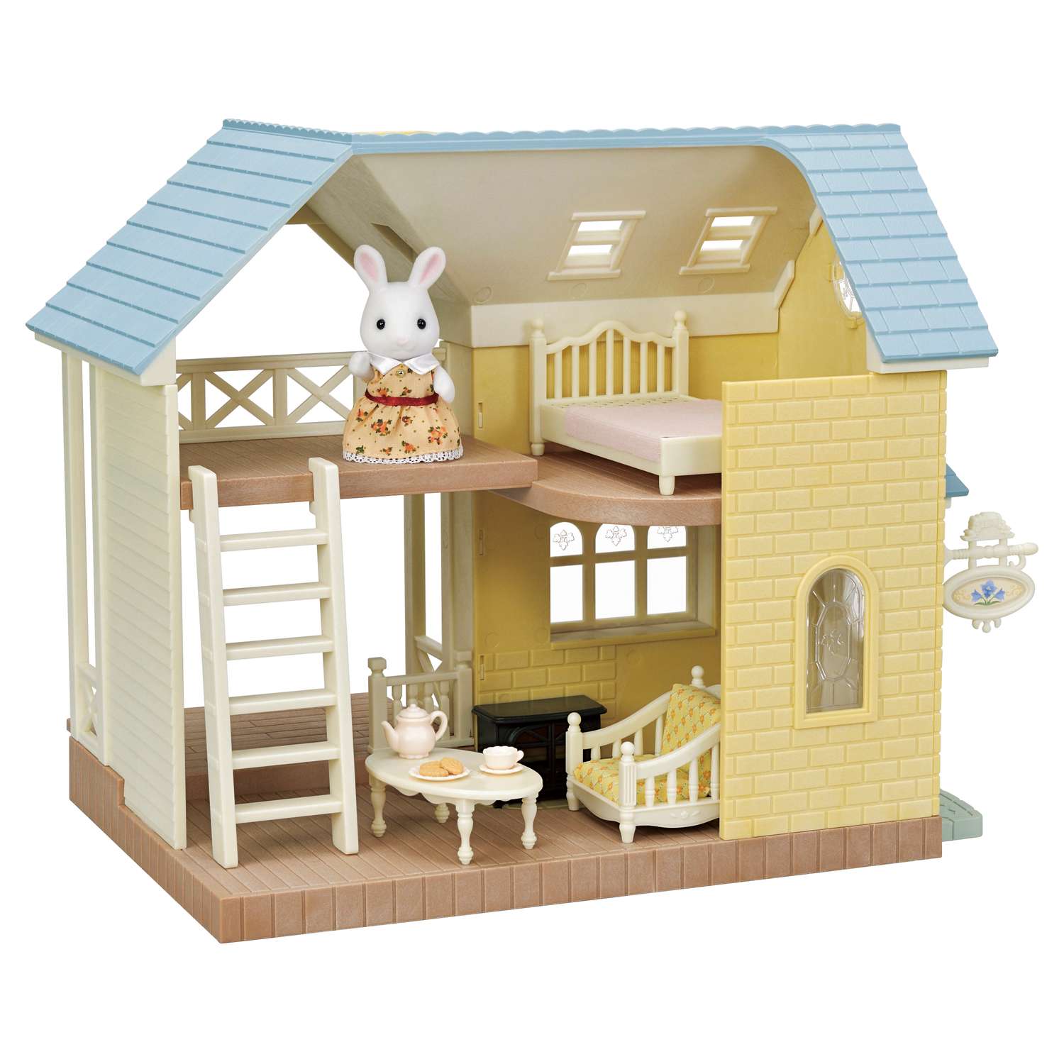 Набор sylvanian families мебель для сада 4507