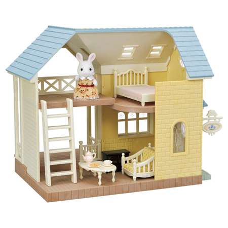 Набор Sylvanian Families Коттедж с синей крышей 5671