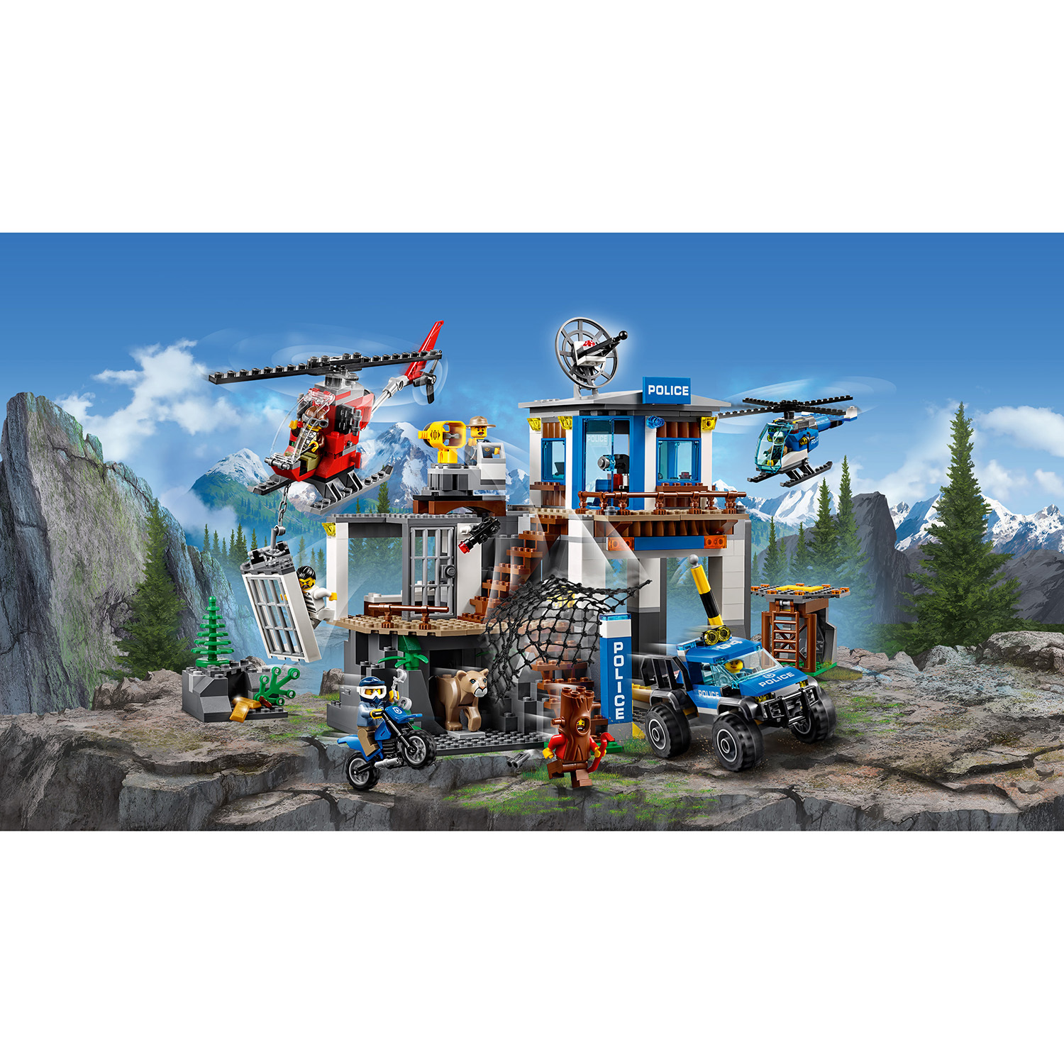 Lego 60174 online