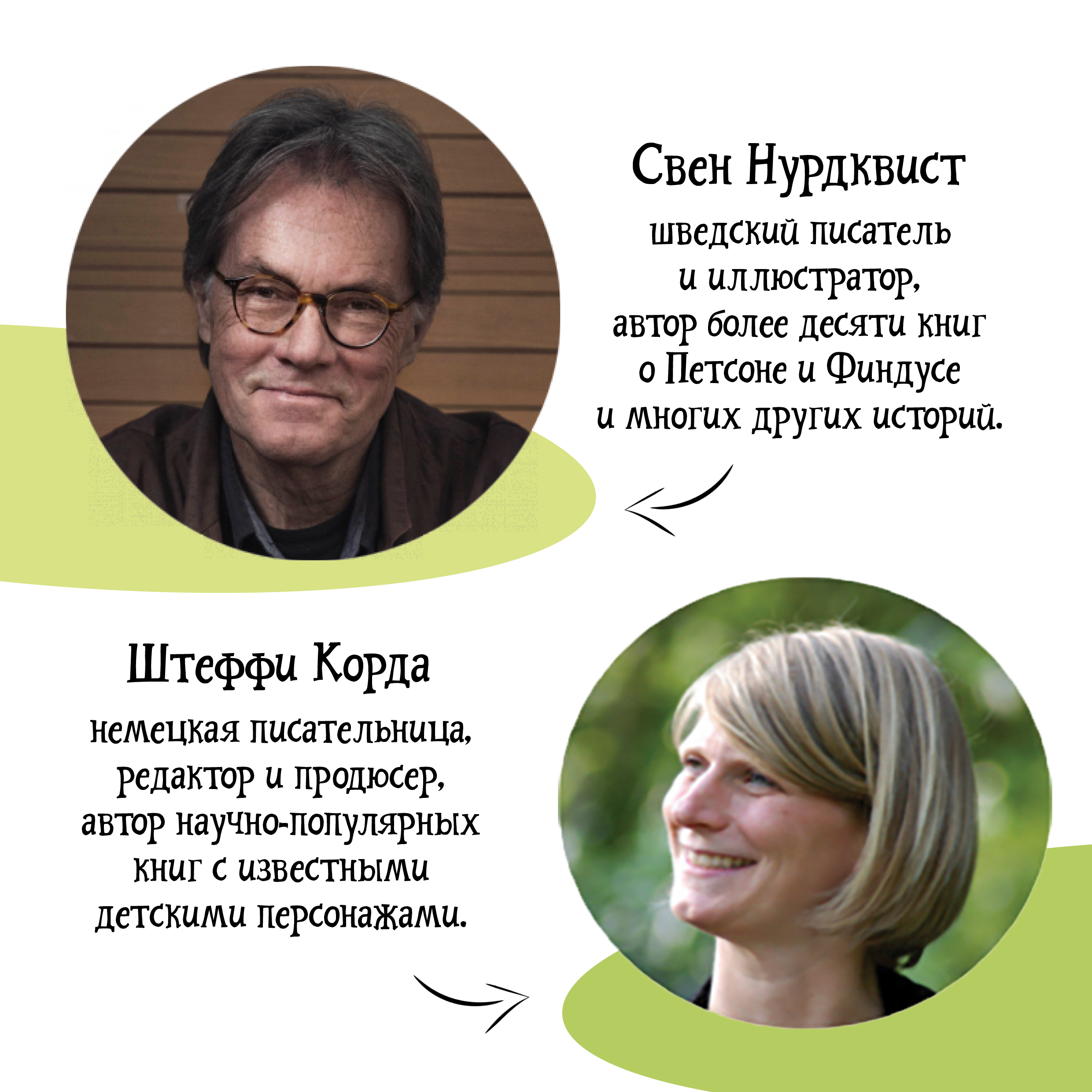 Книга ALBUS CORVUS Петсон и Финдус на природе - фото 7
