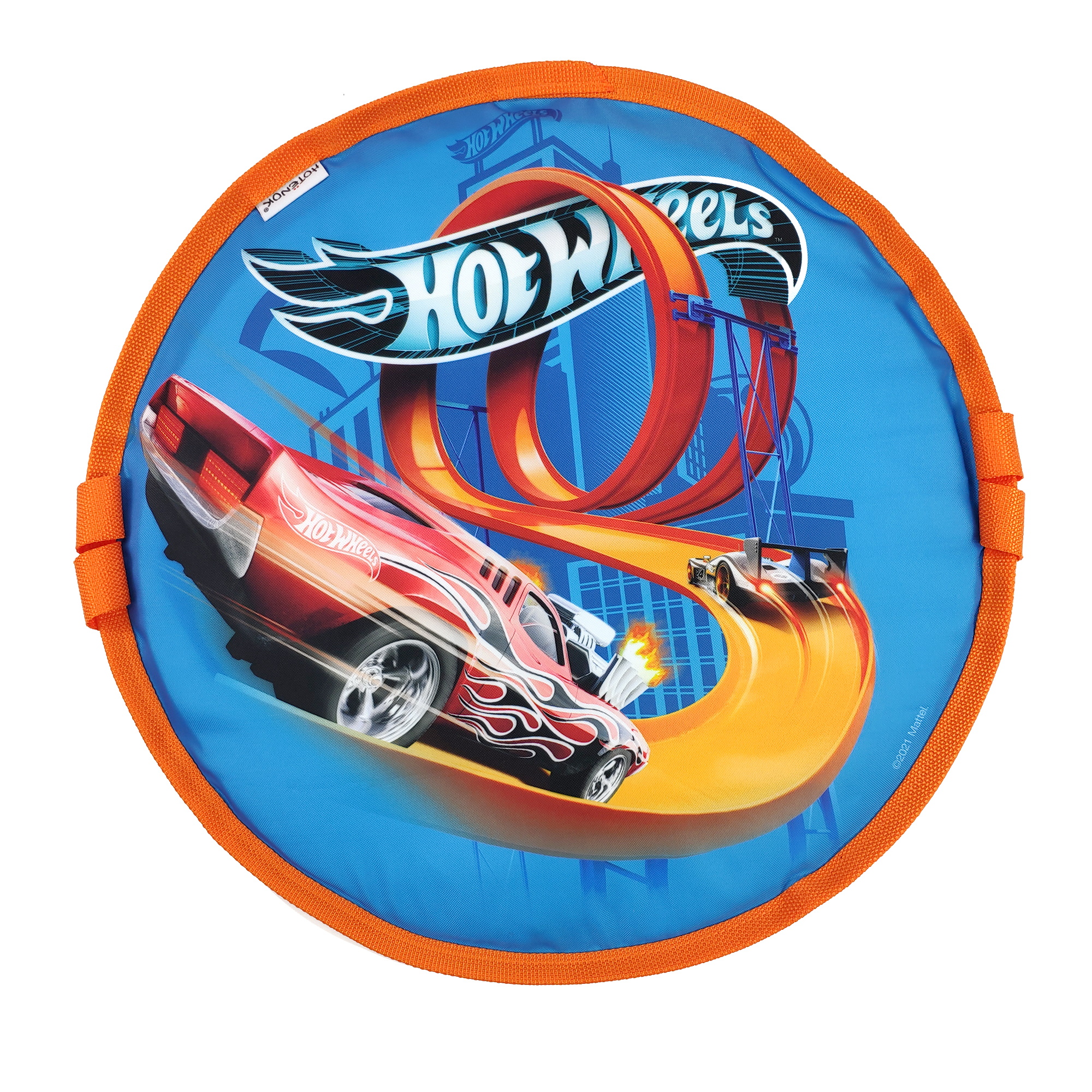 Ледянка Hotenok 50 см Hot Wheels - фото 1