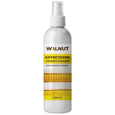 Антистатик без запаха WALNUT WLN0561