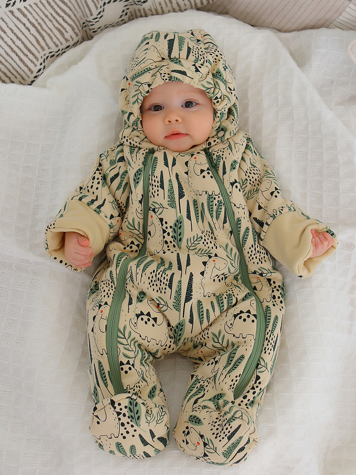 Комбинезон babyglory T-002423 - фото 1