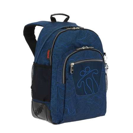 Рюкзак Totto Morral Crayoles 1810N-6LK MA04ECO029