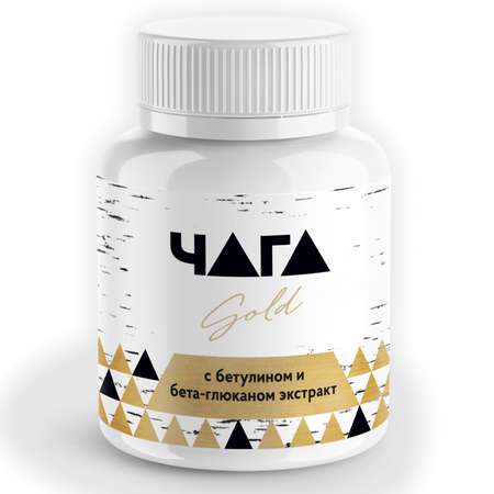 Экстракт Вистерра чага Gold сухой 90г