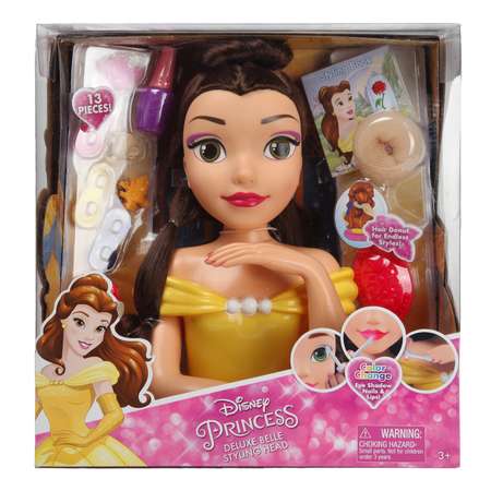 Игрушка Disney торс для причесок