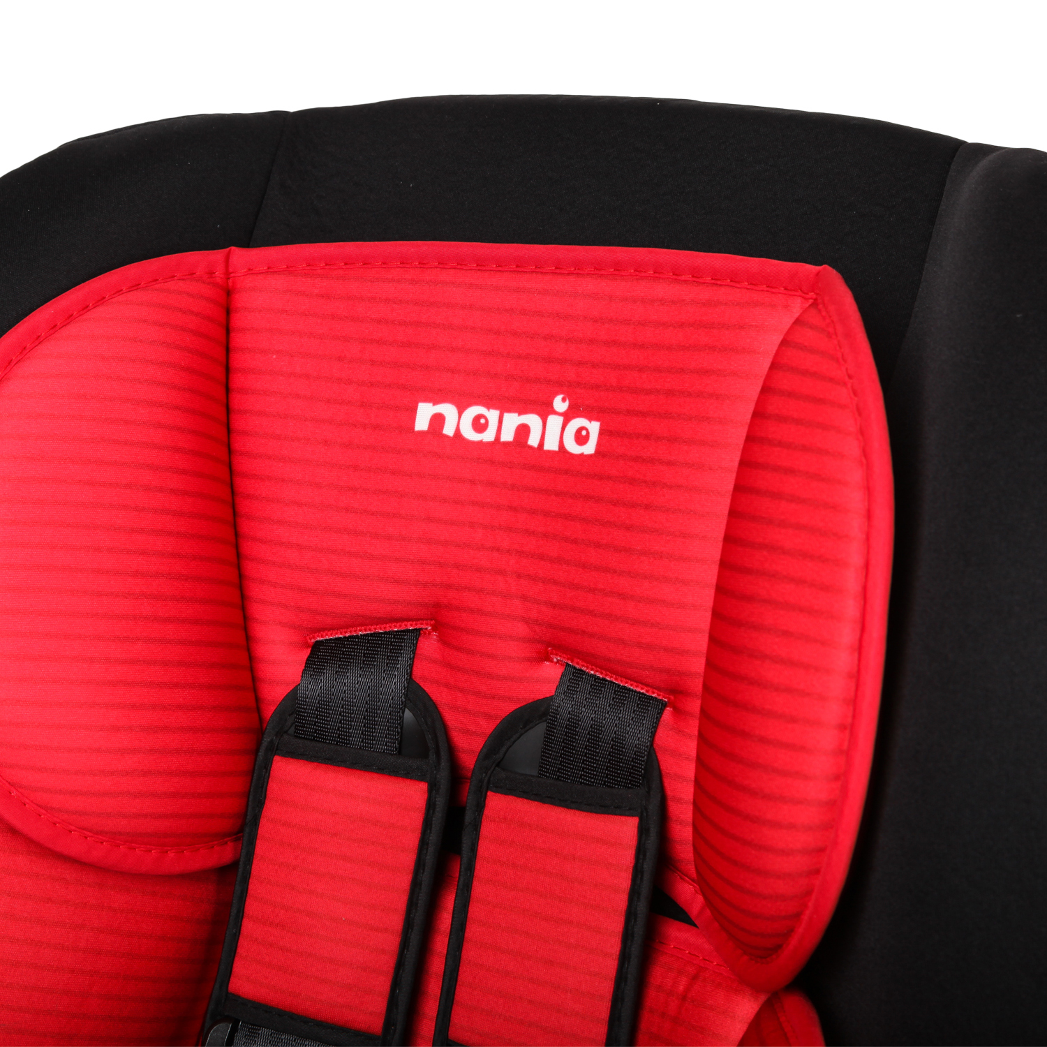 Автокресло Nania Maxim Isofix Tech Red - фото 14