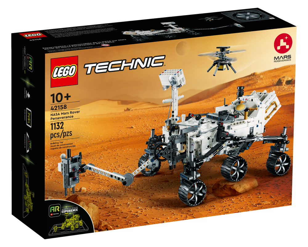 Конструктор LEGO technic - фото 9