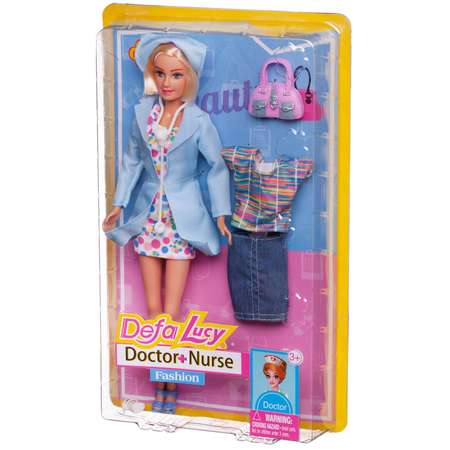 Кукла модельная Abtoys