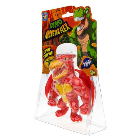 Игрушка-тягун 1Toy Monster Flex Dino Птерагон Т22691-13