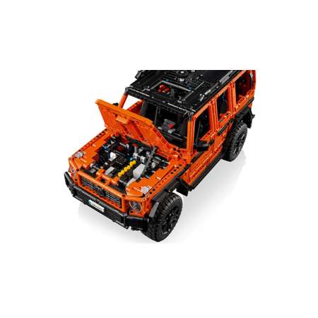 Конструктор LEGO Mercedes-Benz G500 4x4 42177