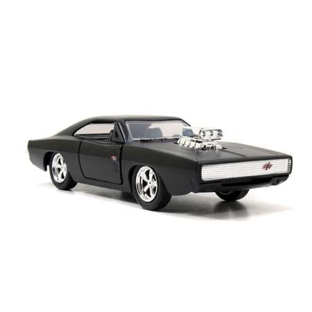 Машинка Fast and Furious Форсаж 1:24 1970 Dodge Charger