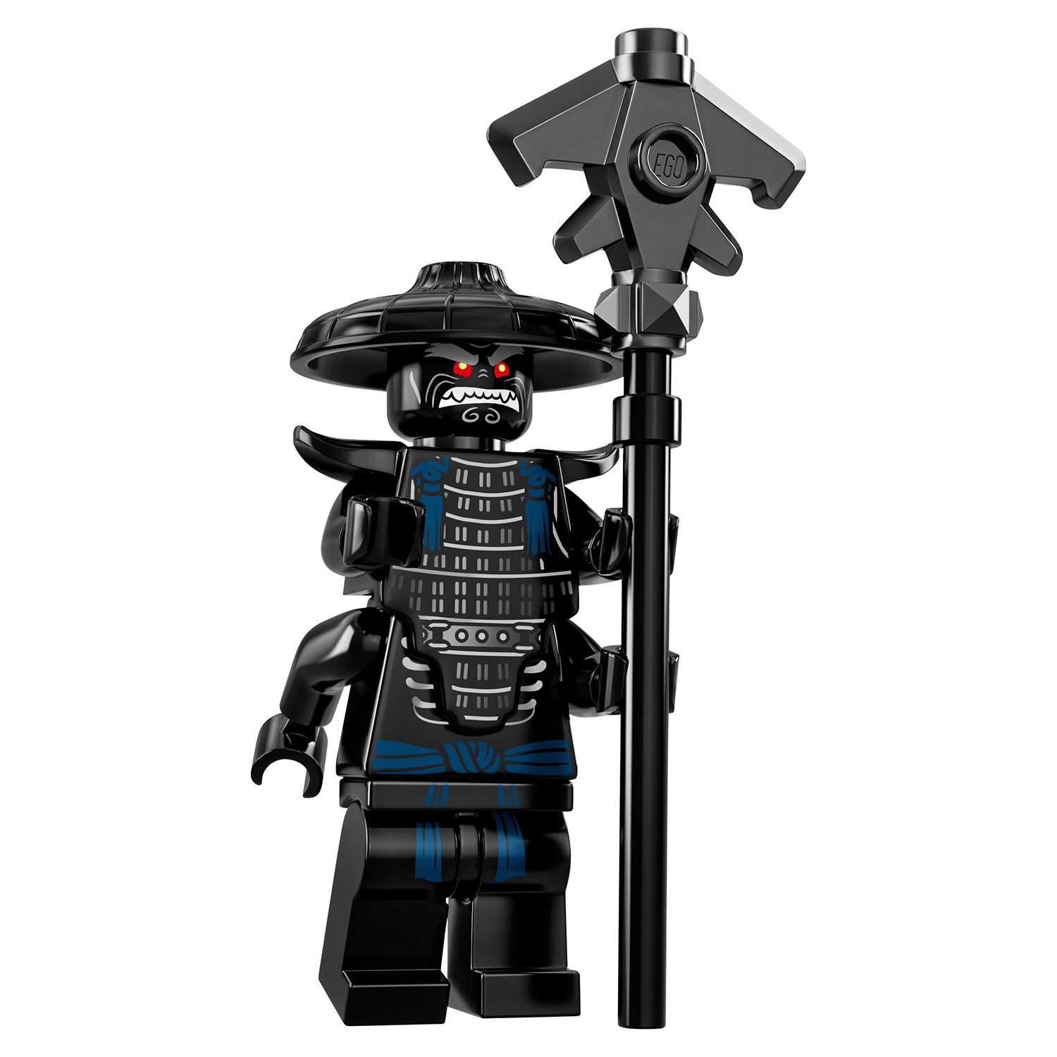 Конструктор LEGO Minifigures Минифигурки ФИЛЬМ: НИНДЗЯГО (71019) в ассортименте - фото 5
