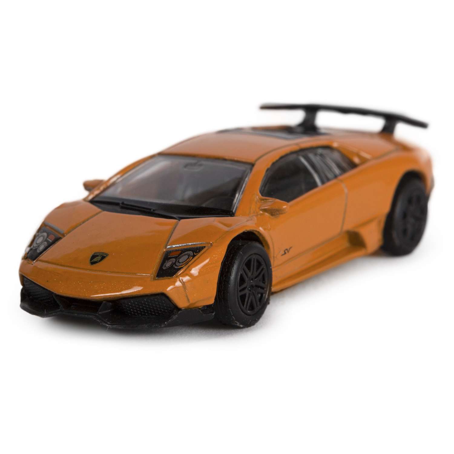 Машинка Mobicaro Lamborghini Murc. LP670-4 1:64 354997 - фото 1