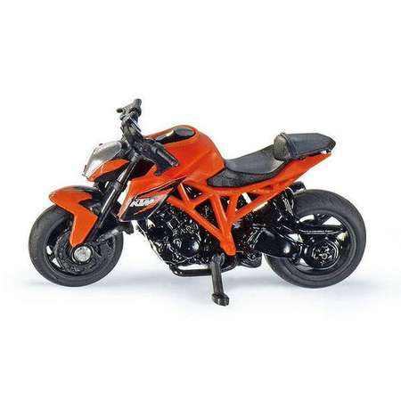 Мотоцикл SIKU 1:50 KTM спортивный 1384