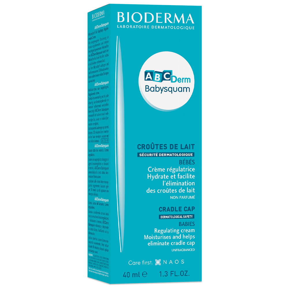 Крем Bioderma от молочных корочек у младенцев 40 мл - фото 4