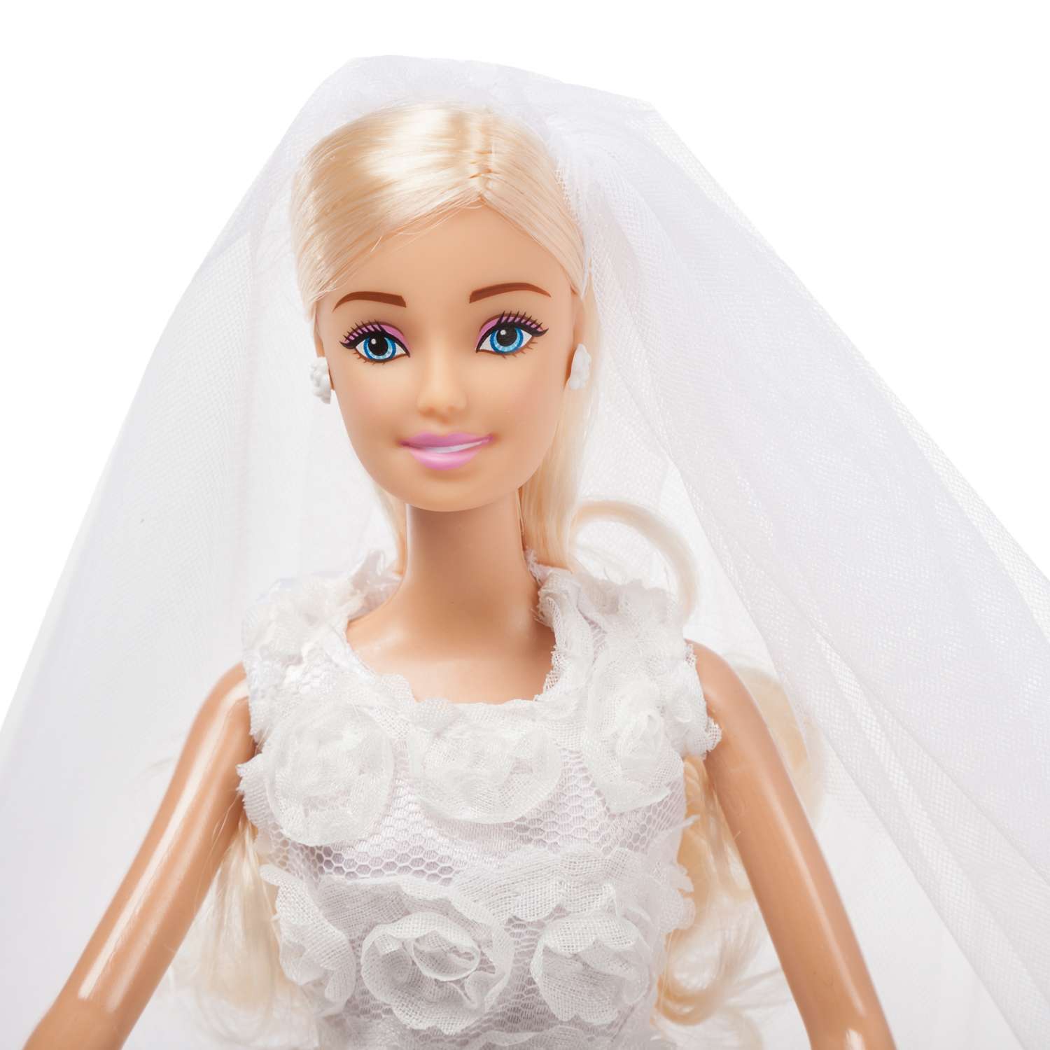 Кукла модельная Demi Star Невеста 99117 - фото 5